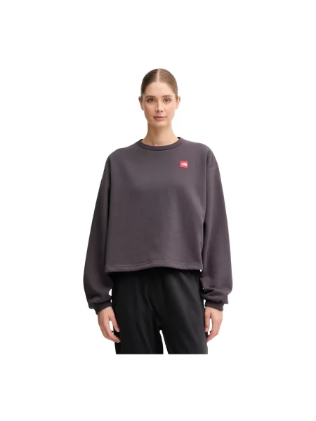 Top sportowy The North Face szary