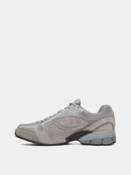 Повседневные кроссовки Saucony серые