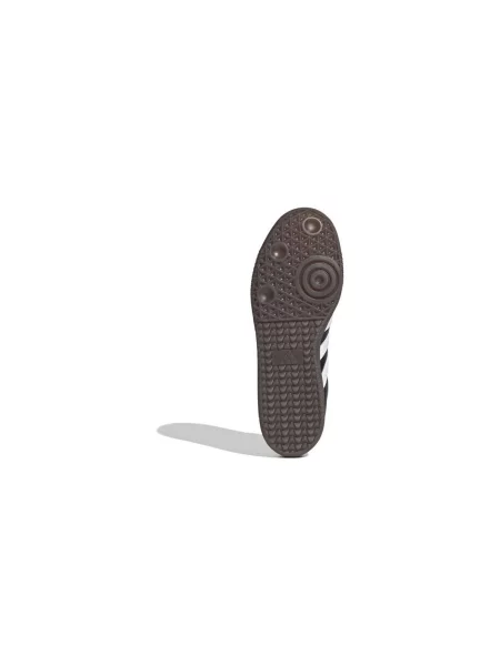 ADIDAS PERFORMANCE Sportovní boty Samba červená / černá bílá