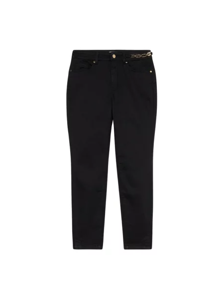 Spodnie Oltre czarne