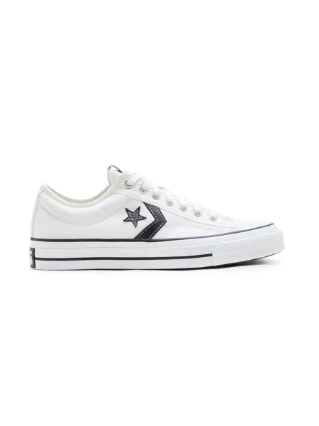 Converse Star Player 76 Premium Canvas Mężczyźni Buty sportowe Converse Size: 7 biały