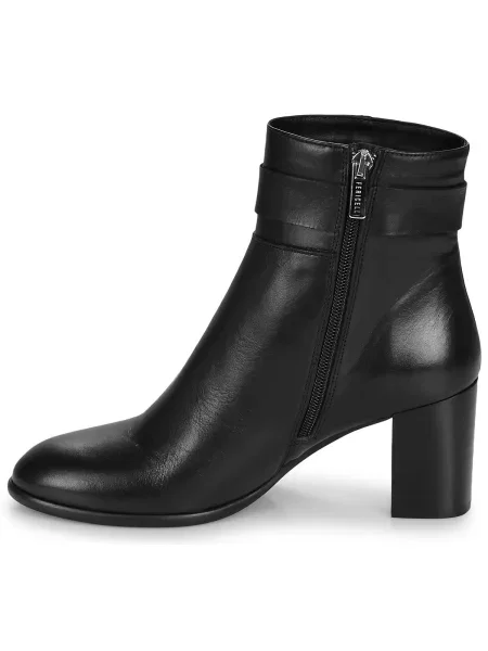 Pantofi Fericelli negru