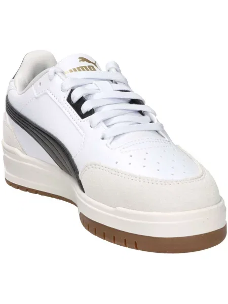 Sportcipők Puma Shuffle Downtown Lo OG Jr 01 fehér