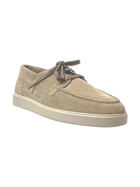 Clarks Pantofi Lockford Boat bej