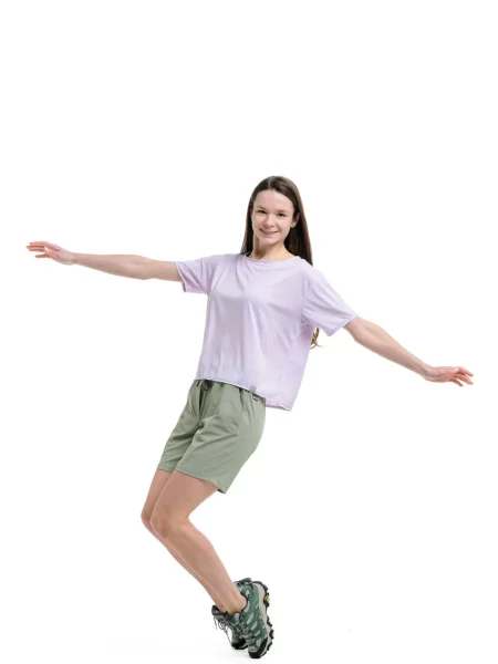 Шорти спортивні Turbat Odyssey Lite Shorts оливковий