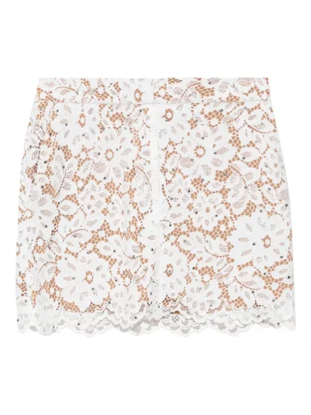 Портмоне Michael Michael Kors с дантела черно