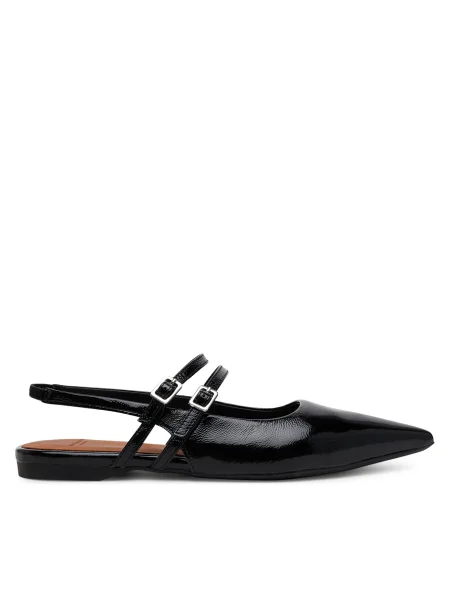 Сандали Vagabond Shoemakers с отворена пета черно