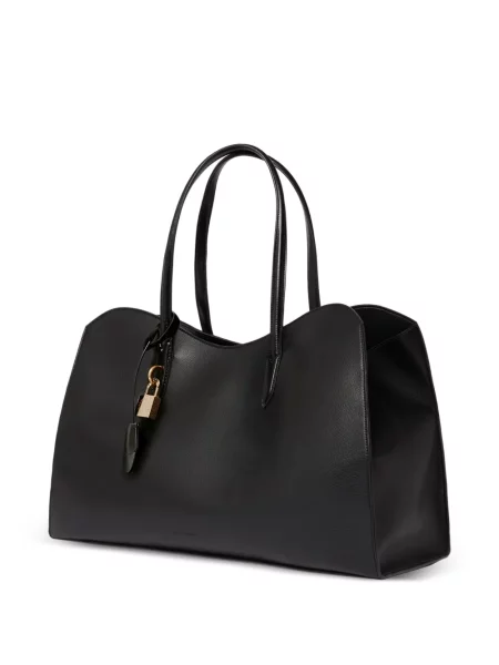 Geantă Stella Mccartney negru