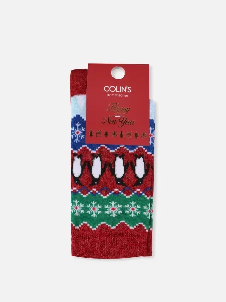 Носки Colin's