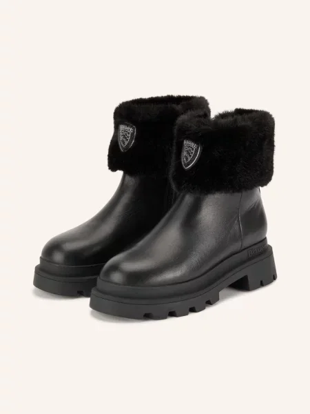 Blauer Boots Kimmel černá