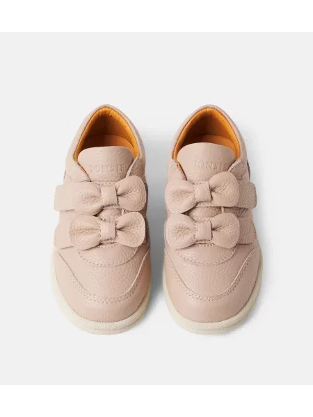 Gyerek sneaker Donsje rózsaszín