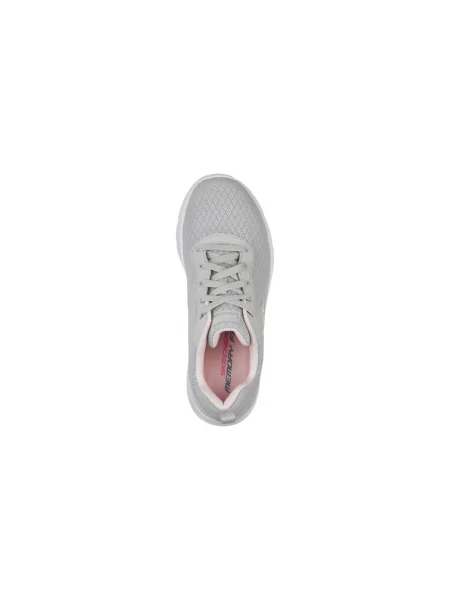 Pantofi Skechers gri