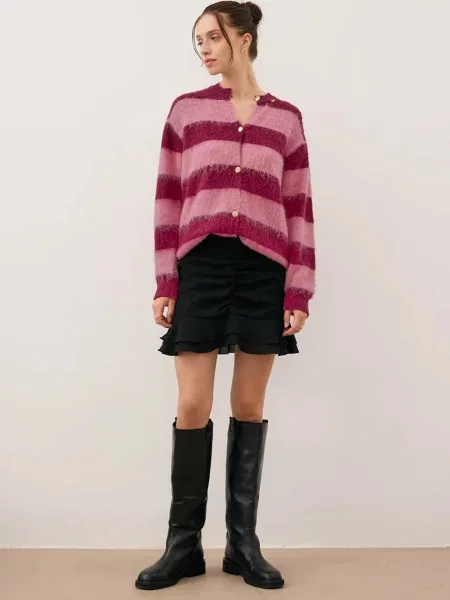 Bizuu fustă ROSALIAN negru