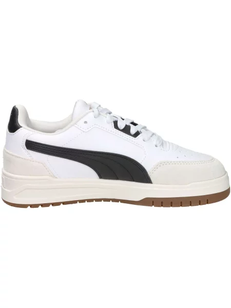 Sportcipők Puma Shuffle Downtown Lo OG Jr 01 fehér