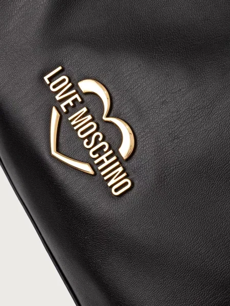 Love Moschino сумочка шкіряна