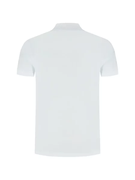 Polo Fedeli alb
