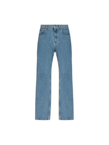 Jeansy Vetements niebieskie