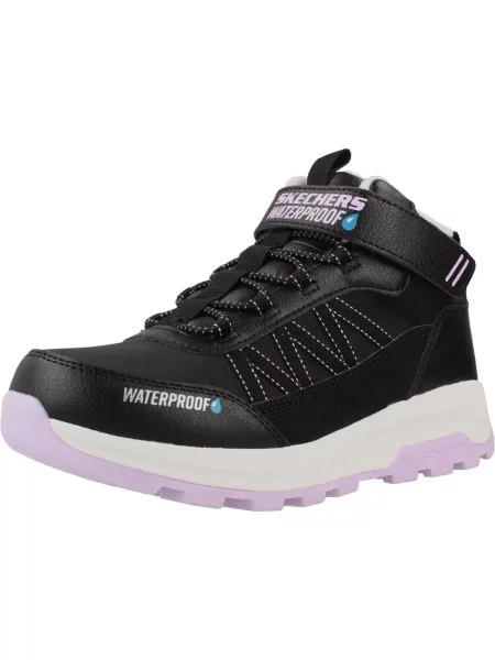 Buty zimowe dziewczęce Storm Blazer Arctic Mass czarna