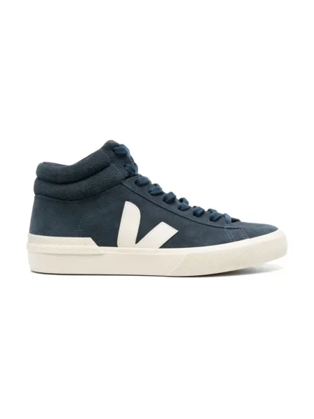 Sneakersy Veja niebieskie