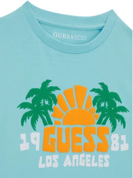 Guess Póló világoskék