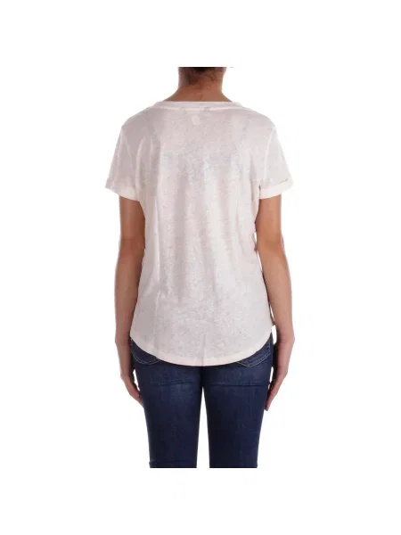 Tricou Ralph Lauren de in bej