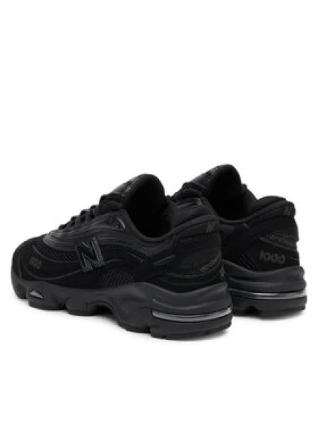 New balance Nízke tenisky čierna