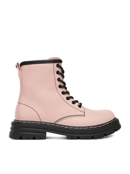 Gležnjarji DeeZee roza