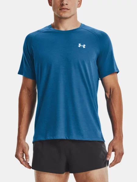 Tricou sport Under Armour albastru