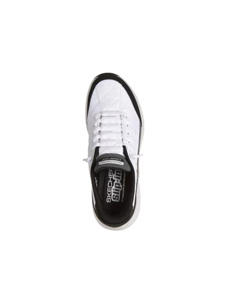Obuća Skechers Contour Foam bijela