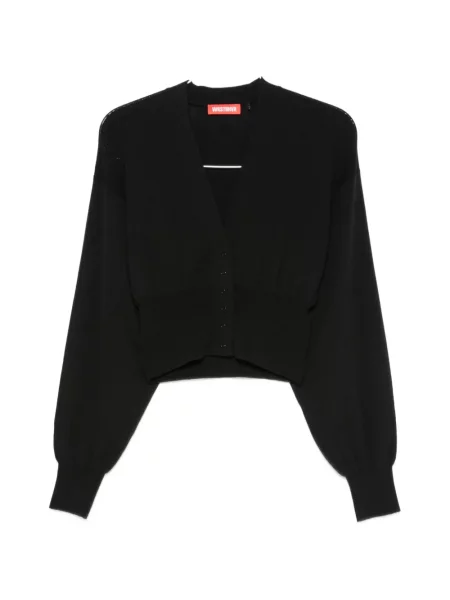 Cardigan Wrstbhvr negru