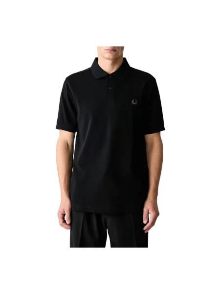 T-shirt Fred Perry The Fred Perry Shirt Navy L czarna