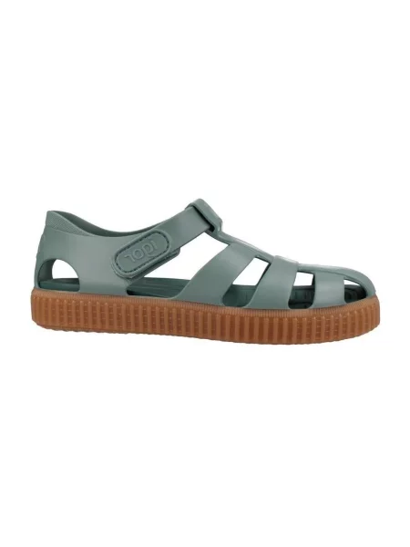 Pantofi copii Igor verde