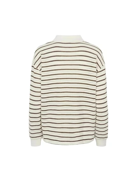 Soft Rebels Top SRSoleil sepie