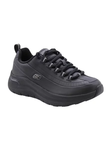 Sneakersy Skechers czarne