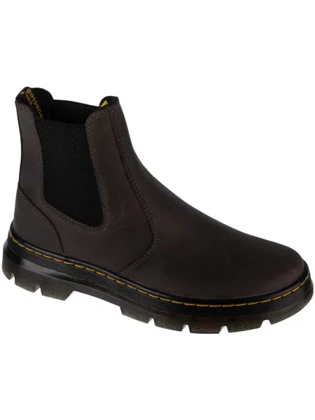 Botine chelsea Dr. Martens negru
