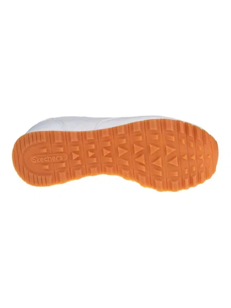 Pantofi Skechers alb
