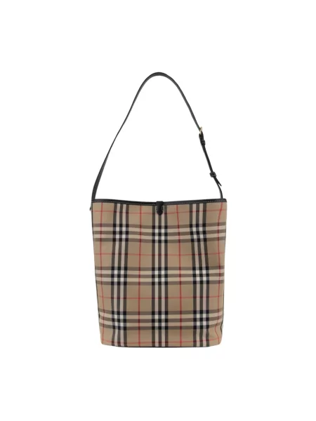 Torebka Burberry beżowa