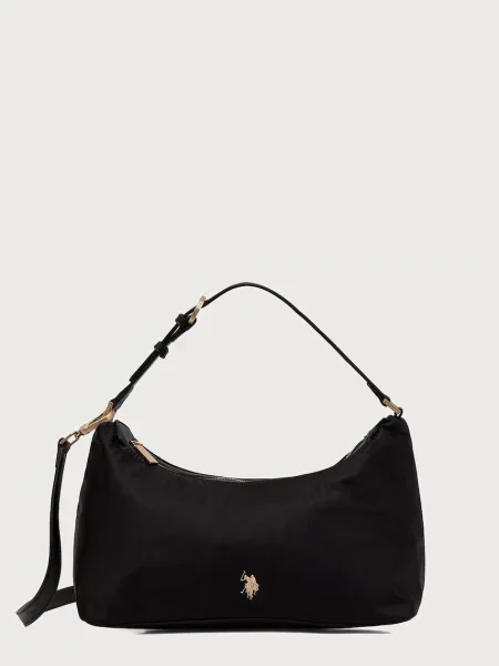 Crossbody táska U.s. Polo Assn. fekete