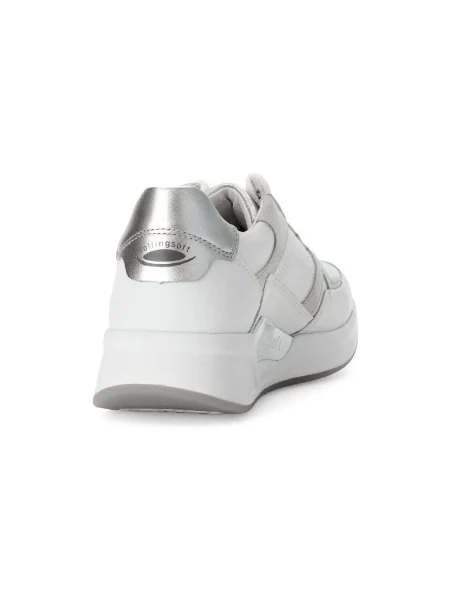 Pantofi Gabor alb