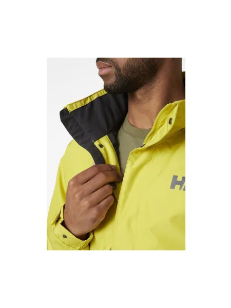 Geacă Helly Hansen galben
