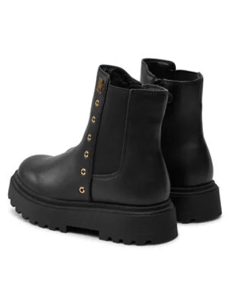 Tommy Hilfiger Aulinukai Chelsea S juoda