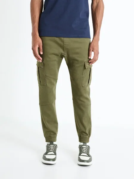 Pantaloni Celio casual