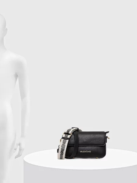Кожаная сумка через плечо Valentino Bags