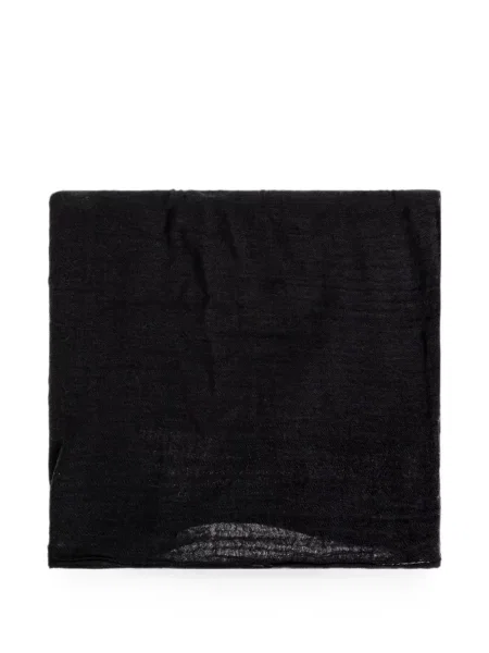 Fular Rick Owens negru