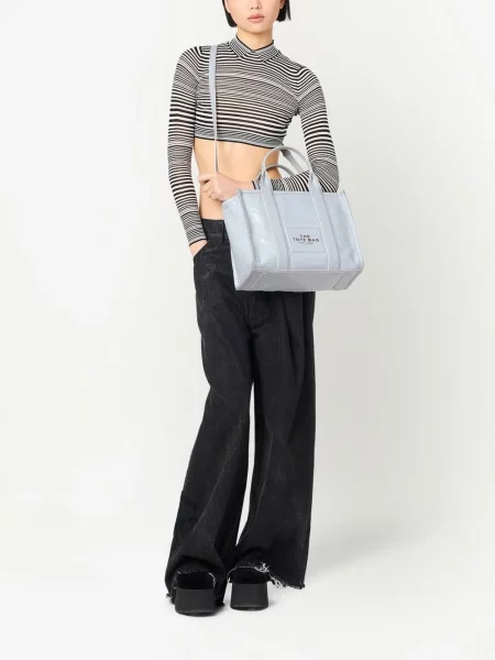 Rankinė Marc Jacobs pilka