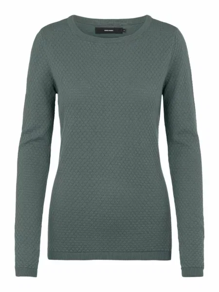 VERO MODA Pulover VMCare' kaki