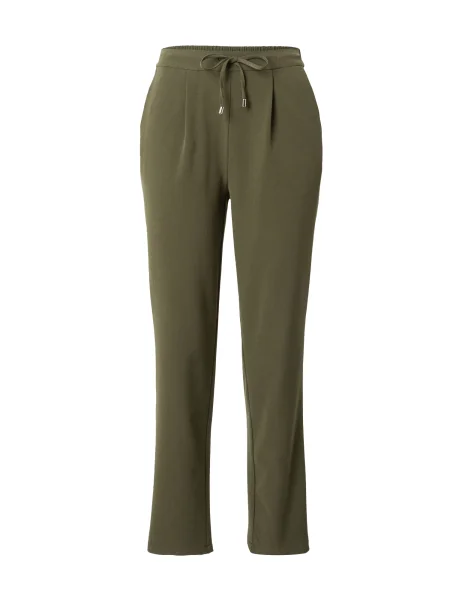 ABOUT YOU Pantaloni Carmina kaki
