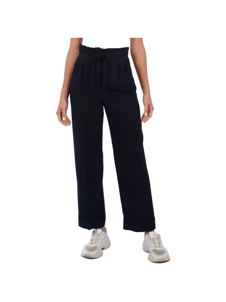 Pantaloni Emporio Armani negru