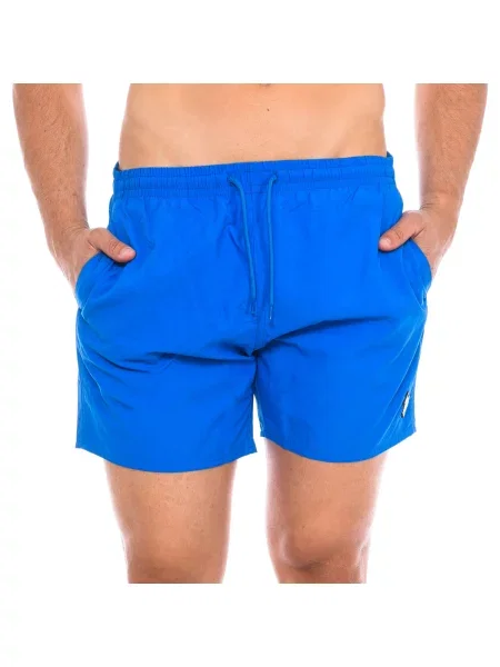 Fürdőruha U.s. Polo Assn. kék