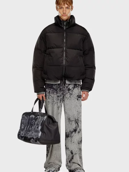 Куртка Diesel черная